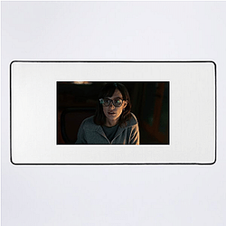 The Savant stars actress Jessica Chastain The Savant Mouse Pads