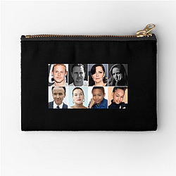 The Savant is a highly anticipated new series The Savant Zipper Pouches