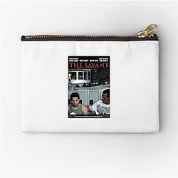 The Savant is an Apple TV Plus production The Savant Zipper Pouches