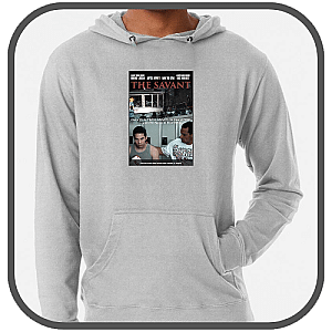 The Savant Hoodies