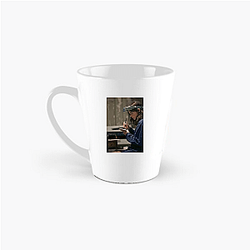 The Savant's main character tracks a serial killer The Savant Mugs