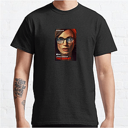 The Savant is a limited TV series The Savant T-Shirts