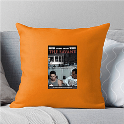 The Savant is an Apple TV Plus production The Savant Pillows Cover