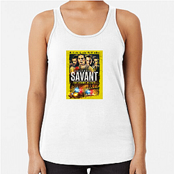 The Savant is a thriller and drama show The Savant Tank Tops