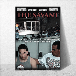 The Savant is an Apple TV Plus production The Savant Posters