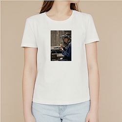 The Savant's main character tracks a serial killer The Savant T-Shirts
