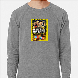 The Savant is a thriller and drama show The Savant Sweatshirts