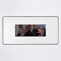 The Savant follows a female investigator The Savant Mouse Pads
