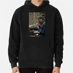 The Savant's main character tracks a serial killer The Savant Hoodies