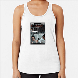 The Savant is an Apple TV Plus production The Savant Tank Tops