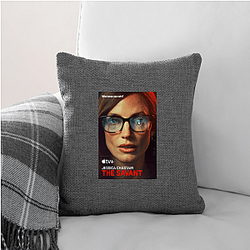The Savant is a limited TV series The Savant Pillows Cover