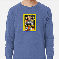 The Savant is a thriller and drama show The Savant Sweatshirts