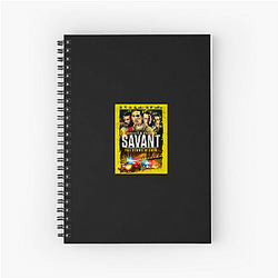 The Savant is a thriller and drama show The Savant Notebook