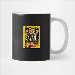 The Savant is a thriller and drama show The Savant Mugs