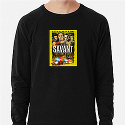 The Savant is a thriller and drama show The Savant Sweatshirts