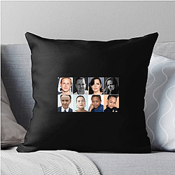 The Savant is a highly anticipated new series The Savant Pillows Cover