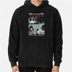 The Savant is an Apple TV Plus production The Savant Hoodies