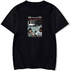The Savant is an Apple TV Plus production The Savant T-Shirts