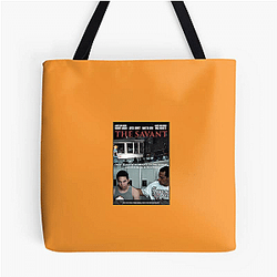 The Savant is an Apple TV Plus production The Savant Bags
