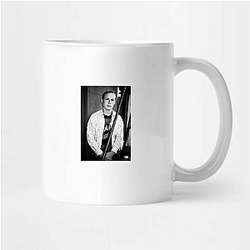 The Savant is directed by Jonathan Van Tulleken The Savant Mugs