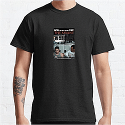 The Savant is an Apple TV Plus production The Savant T-Shirts