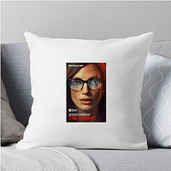 The Savant is a limited TV series The Savant Pillows Cover
