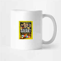 The Savant is a thriller and drama show The Savant Mugs