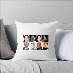 The Savant is a highly anticipated new series The Savant Pillows Cover
