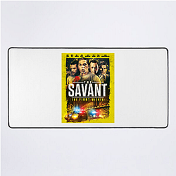 The Savant is a thriller and drama show The Savant Mouse Pads