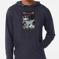 The Savant is an Apple TV Plus production The Savant Hoodies