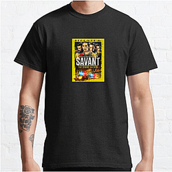 The Savant is a thriller and drama show The Savant T-Shirts