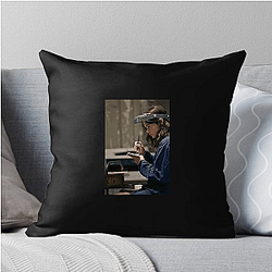 The Savant's main character tracks a serial killer The Savant Pillows Cover