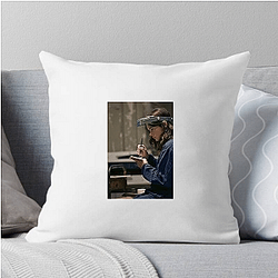 The Savant's main character tracks a serial killer The Savant Pillows Cover