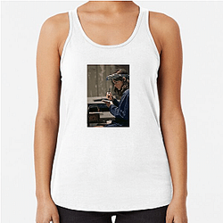 The Savant's main character tracks a serial killer The Savant Tank Tops