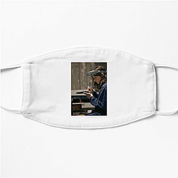 The Savant's main character tracks a serial killer The Savant Face Masks