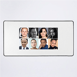 The Savant is a highly anticipated new series The Savant Mouse Pads