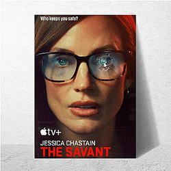 The Savant is a limited TV series The Savant Posters