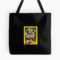 The Savant is a thriller and drama show The Savant Bags