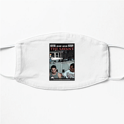 The Savant is an Apple TV Plus production The Savant Face Masks