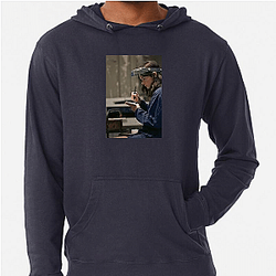 The Savant's main character tracks a serial killer The Savant Hoodies