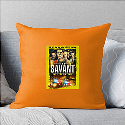 The Savant is a thriller and drama show The Savant Pillows Cover
