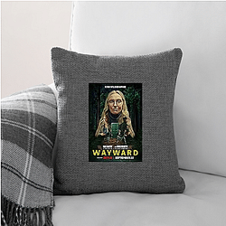 The Savant is produced by Fifth Season The Savant Pillows Cover