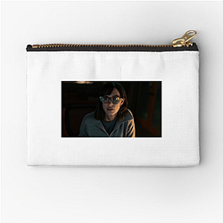 The Savant stars actress Jessica Chastain The Savant Zipper Pouches