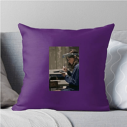 The Savant's main character tracks a serial killer The Savant Pillows Cover