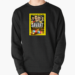 The Savant is a thriller and drama show The Savant Sweatshirts