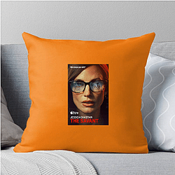 The Savant is a limited TV series The Savant Pillows Cover