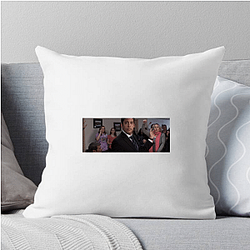 The Savant follows a female investigator The Savant Pillows Cover