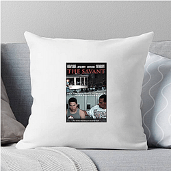 The Savant is an Apple TV Plus production The Savant Pillows Cover