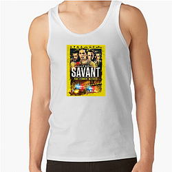 The Savant is a thriller and drama show The Savant Tank Tops