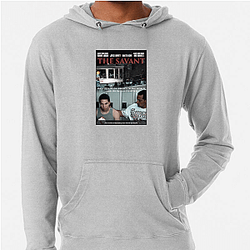 The Savant is an Apple TV Plus production The Savant Hoodies